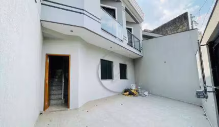 Sobrado com 106 m² a Venda na Vila Curuçá em Santo André