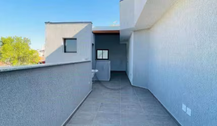 COBERTURA COM 96,26M² A VENDA NO BAIRRO PARAÍSO