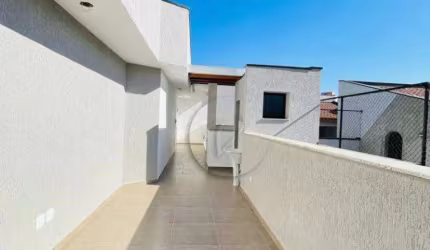 COBERTURA COM 105,00M² A VENDA NO BAIRRO PARAÍSO