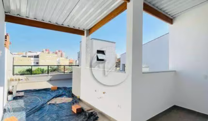 COBERTURA COM 105,00M² A VENDA NO BAIRRO PARAÍSO