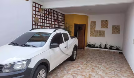 Sobrado com 3 dormitórios à venda, 205 m² por R$ 1.200.000,00 - Vila Alpina - Santo André/SP