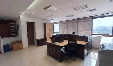 Sala à venda, 130 m² por R$ 890.000,00 - Centro - Santo André/SP