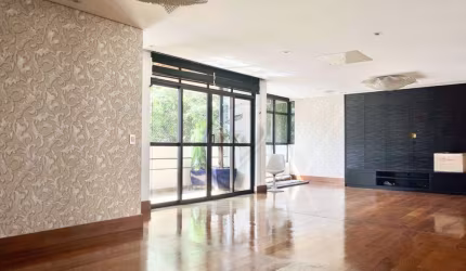 Apartamento com 3 dormitórios para alugar, 297 m² por R$ 9.485,78/mês - Vila Guiomar - Santo André/SP