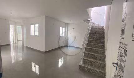 Cobertura com 2 dormitórios à venda, 122 m² por R$ 480.000,00 - Vila Pires - Santo André/SP