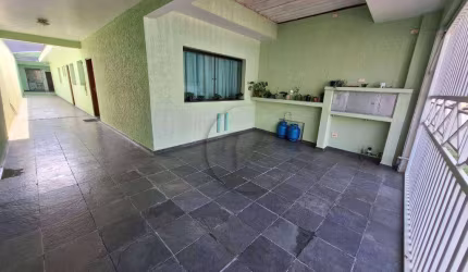 Casa, 146 m² - venda por R$ 780.000,00 ou aluguel por R$ 7.799,00/mês - Parque Industriário - Santo André/SP