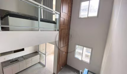 Apartamento Duplex com 1 dormitório à venda, 62 m² por R$ 701.000,00 - Jardim do Mar - São Bernardo do Campo/SP