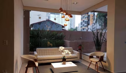 Apartamento com 3 dormitórios à venda, 98 m² por R$ 830.000 - Campestre - Santo André/SP