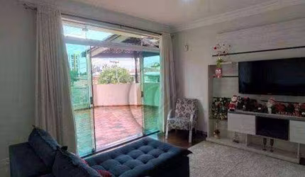Sobrado para alugar, 135 m² por R$ 7.400,00/mês - Vila Leopoldina - Santo André/SP