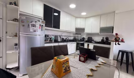 Apartamento com 2 dormitórios, 69 m² - venda por R$ 400.000,00 ou aluguel por R$ 2.743,00/mês - Silveira - Santo André/SP