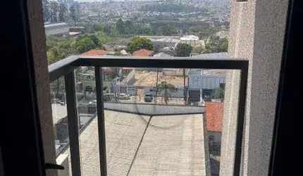 Apartamento com 2 dormitórios à venda, 52 m² por R$ 440.000,00 - Campestre - Santo André/SP