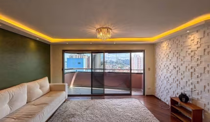 Apartamento com 4 dormitórios, 170 m² - venda por R$ 1.080.000,00 ou aluguel por R$ 7.516,00/mês - Centro - Santo André/SP