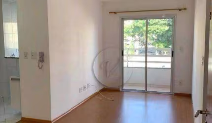Apartamento para alugar, 60 m² por R$ 3.375,00/mês - Jardim - Santo André/SP