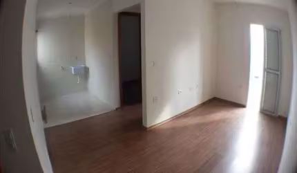Apartamento para alugar, 40 m² por R$ 2.206,00 - Parque Bandeirante - Santo André/SP