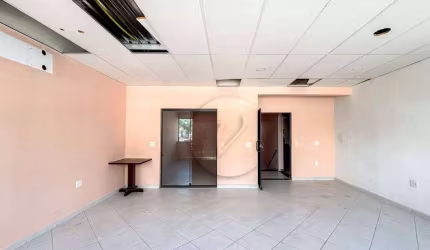 Sala para alugar, 44 m² por R$ 2.166,00/mês - Jardim - Santo André/SP
