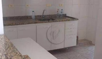 Apartamento para alugar, 70 m² por R$ 4.120,00/mês - Vila Pires - Santo André/SP