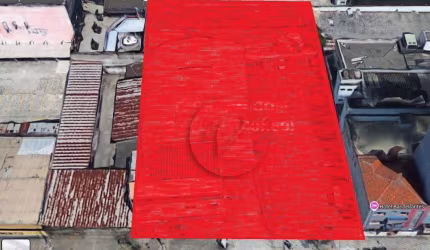 Terreno comercial com 2.400m² para Venda no Centro de Santo André