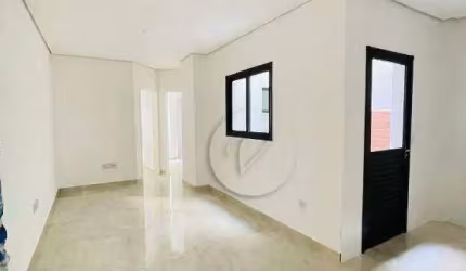 APARTAMENTO COM 51M² - NA VILA PIRES PRÓXIMO AO CLUBE ARAMAÇAN