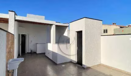 Cobertura com 95,96 m² a Venda na Vila Pires, a pouco metros do Clube Aramaçan