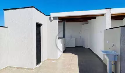 Cobertura com 100m² a Venda na Vila Pires, a pouco metros do Clube Aramaçan