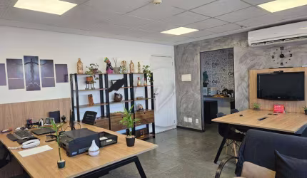 Sala à venda, 34 m² por R$ 300.000,00 - Rudge Ramos - São Bernardo do Campo/SP
