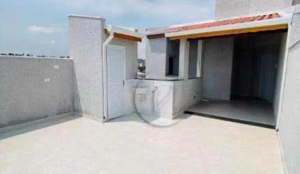 COBERTURA COM 95M² A VENDA NA VILA PIRES