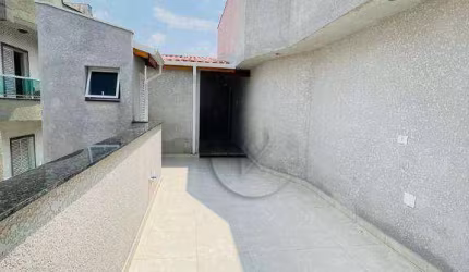 COBERTURA COM 102 M² A VENDA NA VILA PIRES