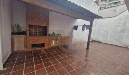 Sobrado com 4 dormitórios, 292 m² - venda por R$ 1.490.000,00 ou aluguel por R$ 11.557,27/mês - Jardim Bela Vista - Santo André/SP