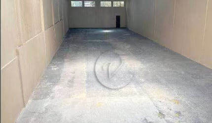 Galpão para alugar, 519 m² por R$ 13.952,00/mês - Prosperidade - São Caetano do Sul/SP