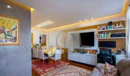 Apartamento com 3 dormitórios à venda, 100 m² por R$ 500.000,00 - Centro - Santo André/SP