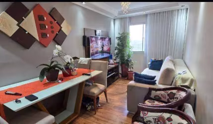 Apartamento com 2 dormitórios à venda, 51 m² por R$ 298.000,00 - Vila Bartira - Santo André/SP