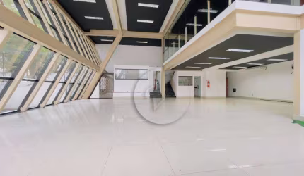 PRÉDIO COMERCIAL COM 1.300M² PARA ALUGAR NO BAIRRO JARDIM EM SANTO ANDRÉ