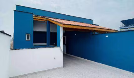Cobertura com 73m² no Jardim Teles de Menezes em Santo André.