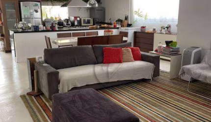 Cobertura com 3 dormitórios, 250 m² - venda por R$ 2.850.000,00 ou aluguel por R$ 14.890,00/mês - Jardim - Santo André/SP