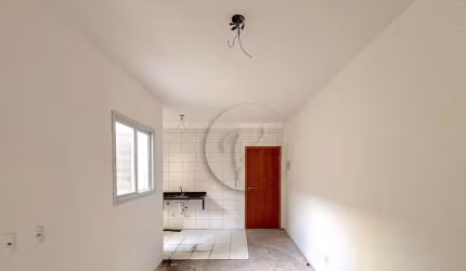 Apartamento à venda, 47 m² por R$ 310.000,00 - Vila Príncipe de Gales - Santo André/SP
