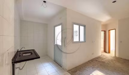 Apartamento à venda, 58 m² por R$ 310.000,00 - Vila Príncipe de Gales - Santo André/SP