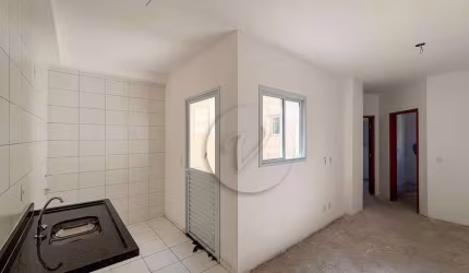 Apartamento com 2 dormitórios à venda, 49 m² por R$ 310.000,00 - Vila Príncipe de Gales - Santo André/SP