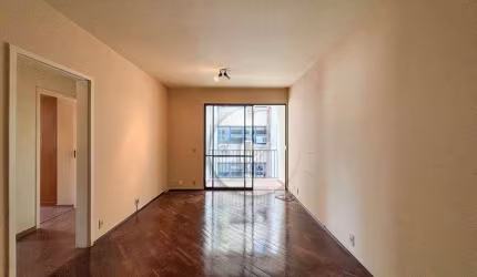 Apartamento com 2 dormitórios à venda, 86 m² por R$ 410.000,00 - Centro - Santo André/SP