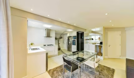 Apartamento com 3 dormitórios à venda, 105 m² por R$ 850.000,00 - Campestre - Santo André/SP