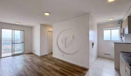 Apartamento para alugar, 60 m² por R$ 3.041,88/mês - Vila Príncipe de Gales - Santo André/SP