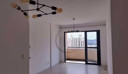 Apartamento com 3 dormitórios à venda, 98 m² por R$ 840.000 - Cidade São Jorge - Santo André/SP