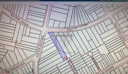 Terreno, 2000 m² - venda por R$ 6.500.000,00 ou aluguel por R$ 25.000,01/mês - Campestre - Santo André/SP