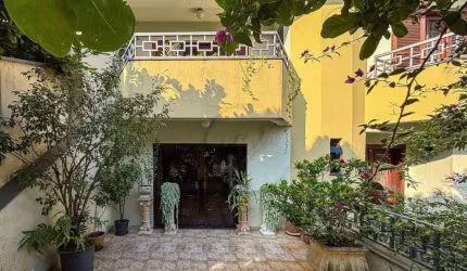 Sobrado com 5 dormitórios à venda, 540 m² por R$ 1.750.000,00 - Jardim - Santo André/SP