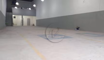 Galpão para alugar, 289 m² por R$ 9.220,29/mês - Vila Campestre - São Bernardo do Campo/SP