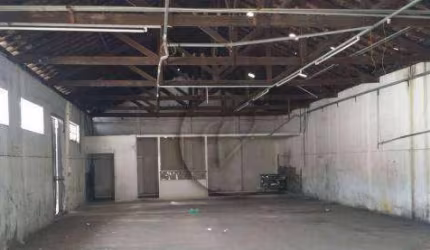 Galpão, 1841 m² - venda por R$ 9.585.387,21 ou aluguel por R$ 30.050,00/mês - Casa Branca - Santo André/SP