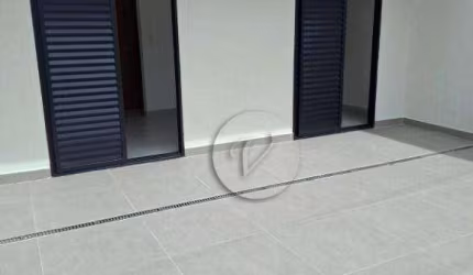 Apartamento Garden, 56 m² - venda por R$ 534.500,00 ou aluguel por R$ 3.095,00/mês - Vila Guiomar - Santo André/SP