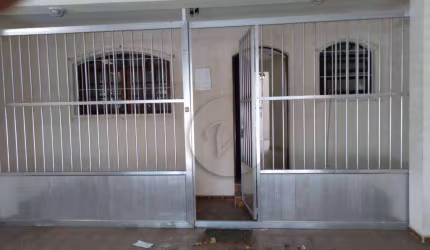 Sobrado com 3 dormitórios à venda, 85 m² por R$ 650.000,00 - Jardim - Santo André/SP