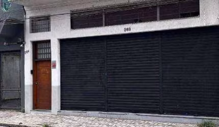 Salão Comercial no Centro de Santo André