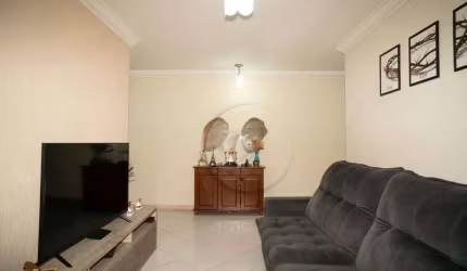 Cobertura com 3 dormitórios à venda, 196 m² por R$ 550.000,00 - Vila Guiomar - Santo André/SP