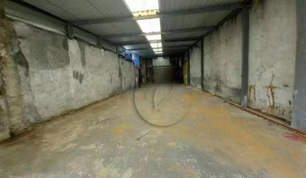 Galpão para alugar, 126 m² por R$ 4.499,57/mês - Cerâmica - São Caetano do Sul/SP