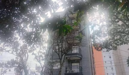 Apartamento Garden com 3 dormitórios para alugar, 90 m² por R$ 4.590,00/mês - Jardim - Santo André/SP